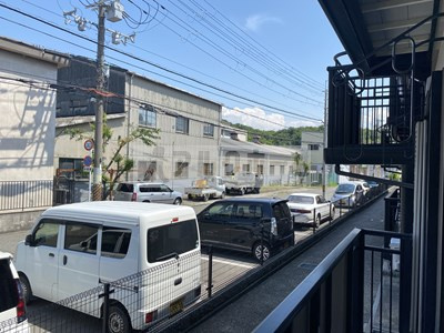 サンビレッジOKUNO(オクノ) Dの展望