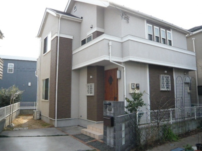 【外観】 | 谷保駅前貸家 | 谷保駅より徒歩２分の好立地物件