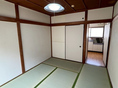 【内装】 | みどりハイツC