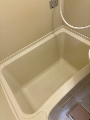 【浴室】 | みどりハイツC