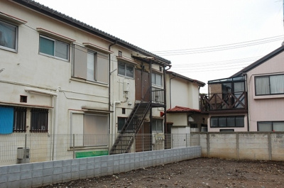 【外観】 | みどりハイツC