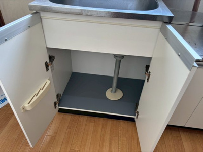 【キッチン】 | みどりハイツC