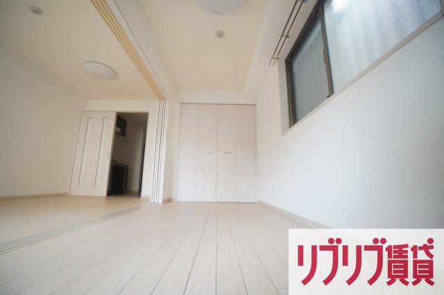 ローズレジデンス千葉ファーストの寝室