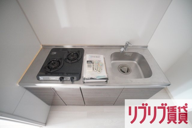 ローズレジデンス千葉ファーストのキッチン