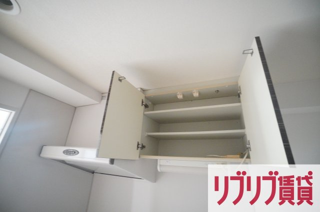 ローズレジデンス千葉ファーストのキッチン