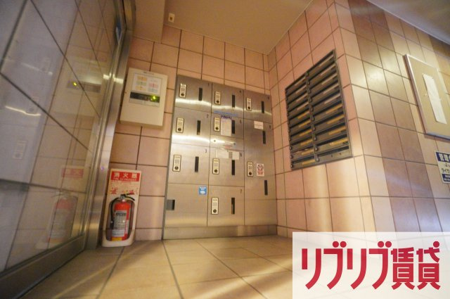 ローズレジデンス千葉ファーストのその他共用部分