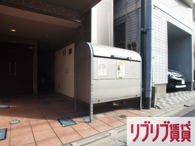 ローズレジデンス千葉ファーストのその他共用部分