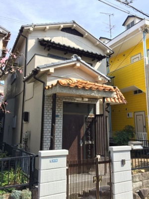 【外観】 | 神吉貸家