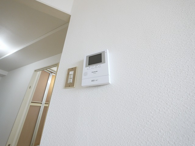 矢追マンションのセキュリティ