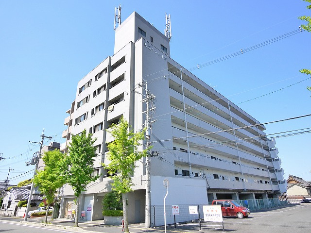 矢追マンション