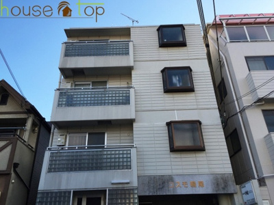 【外観】 | コスモ鳴尾（鳴尾駅） | コスモ鳴尾の外観です♪