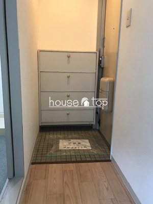 【玄関】 | コスモ鳴尾（鳴尾駅）