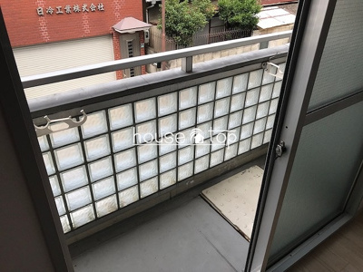 【バルコニー】 | コスモ鳴尾（鳴尾駅）