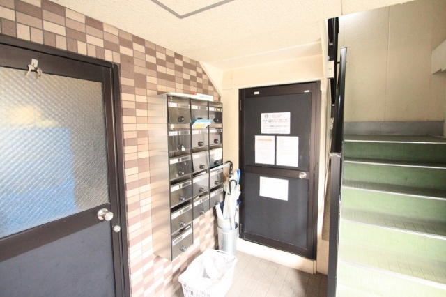 シャイン菱屋西のその他共用部分