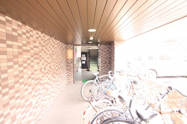 シャイン菱屋西のその他共用部分