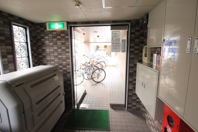 シャイン菱屋西のその他共用部分