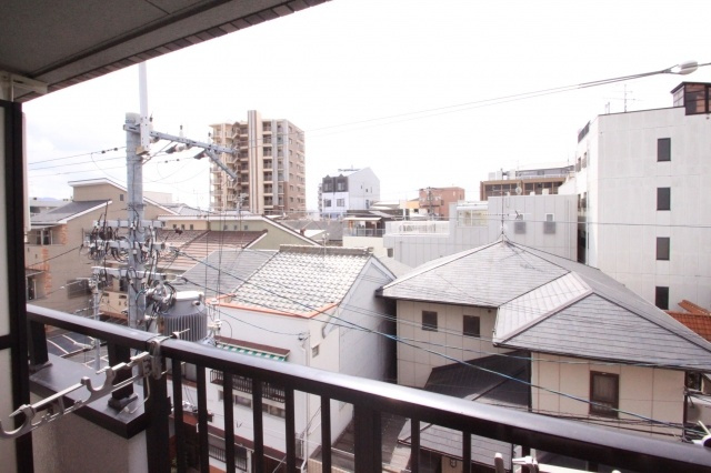 シャイン菱屋西の展望