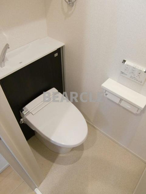 【トイレ】 | カーサセレッソ | コンパクトで使いやすいトイレです
