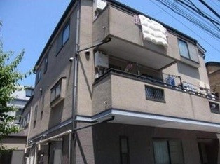 【外観】 | パルコート神楽坂