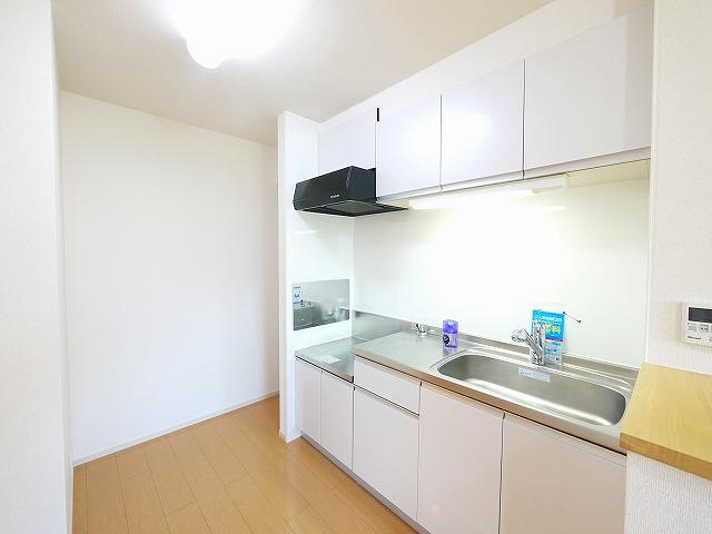 シャトーヒルズ　南館のキッチン|キッチンでお料理をお楽しみください