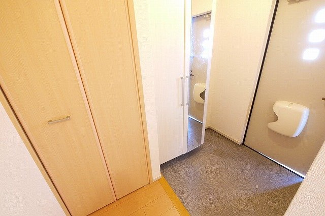 シャトーヒルズ　南館のバルコニー|落ち着いた時間を過ごせるバルコニーです