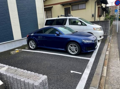 【駐車場】 | ウィステリア