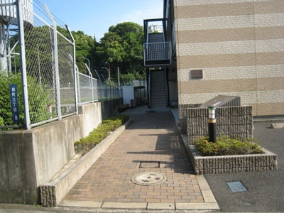 【エントランス】 | エクセル都町