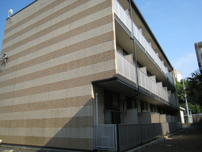 【バルコニー】 | エクセル都町