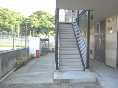 【その他共用部分】 | エクセル都町 | 屋根付き駐輪場あります