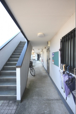 【その他共用部分】 | クレストールＫＺ | クレストールＫＺ