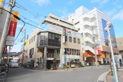 【外観】 | Crice Nikko豊中