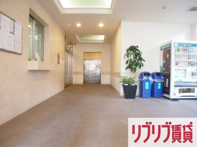 ウィルテラス千葉中央のその他共用部分