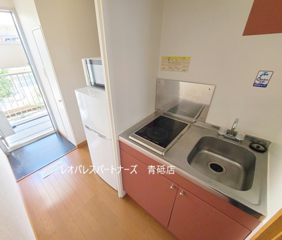 【玄関】 | ウィステリア２