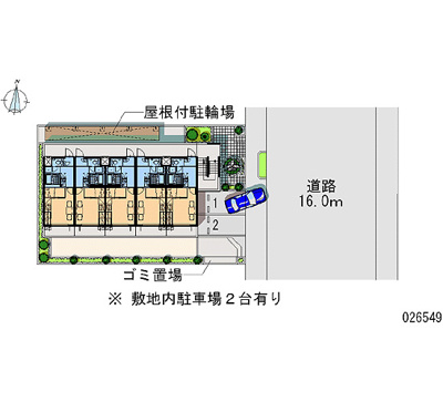 【地図】 | ウィステリア２