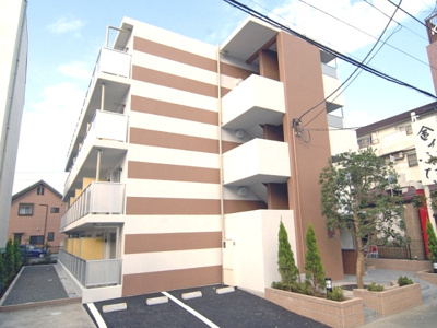 【外観】 | ウィステリア２