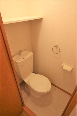 【トイレ】 | ウィステリア２