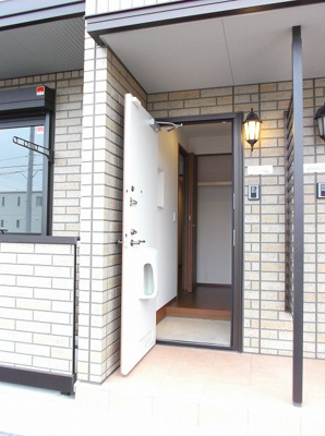 【エントランス】 | シャン・クレール