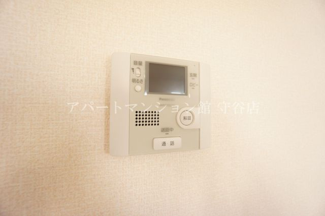フルールBのセキュリティ