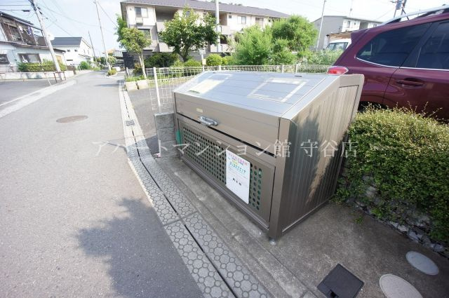 フルールBのその他共用部分