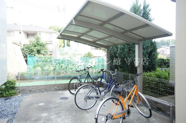 フルールBのその他共用部分