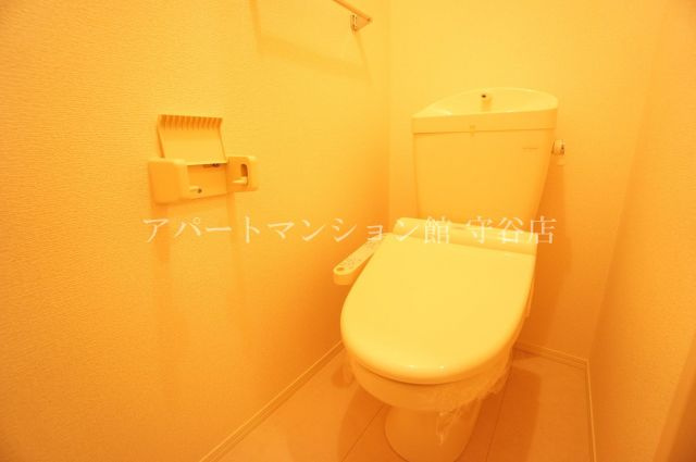 フルールBのトイレ