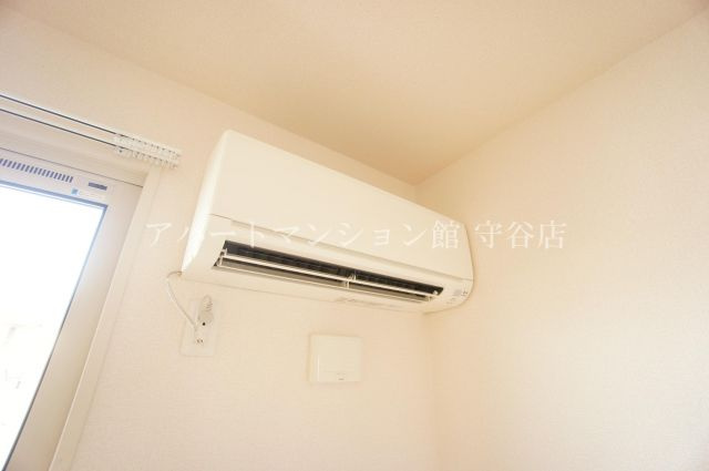 フルールBの設備