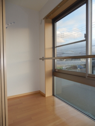 クレールVの設備|サンルーム