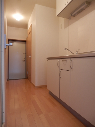 クレールVの内装|内装です