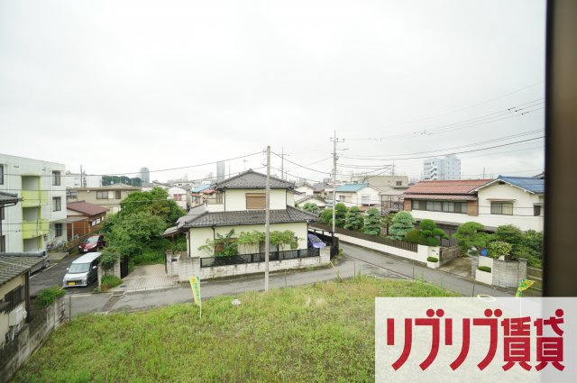 アサヒハイムの展望