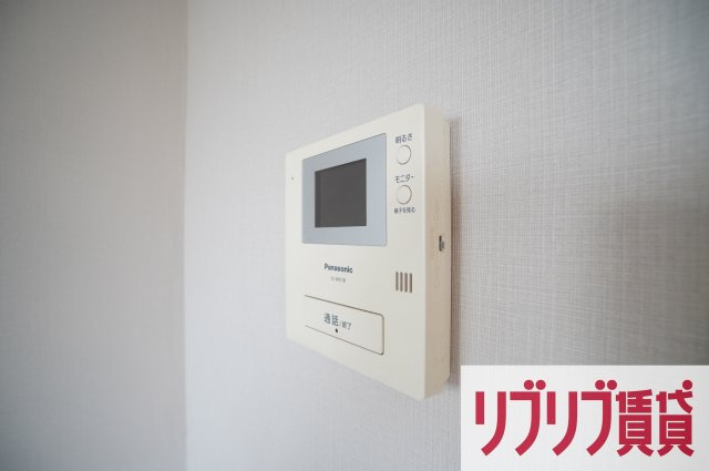 アサヒハイムのセキュリティ