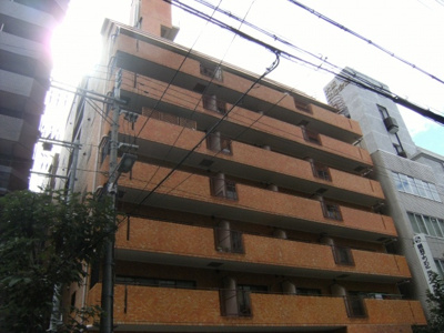 【外観】 | ライオンズマンション大手前第二