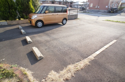 【駐車場】 | アバンテ龍ヶ崎