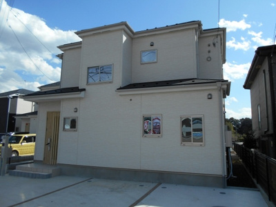 【外観】 | 伊奈町小室/新築分譲住宅全1棟