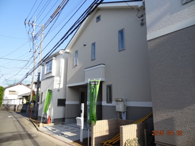 【外観】 | さいたま市浦和区木崎5丁目/新築分譲住宅全5棟